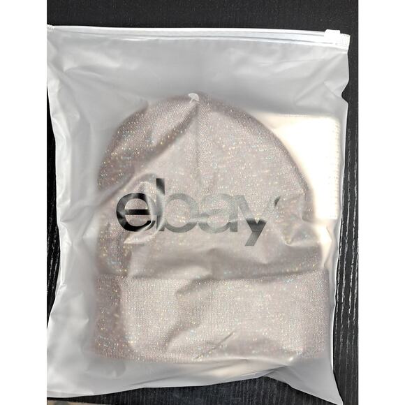 3 Winter Knit Toboggan Beanie Hats Solid Color With Rainbow Sparkle Threads OSFM - Picture 12 of 12